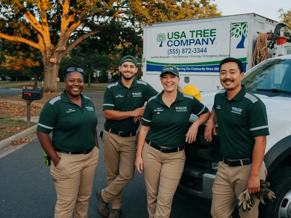 Tree Care company in Calvin, WV