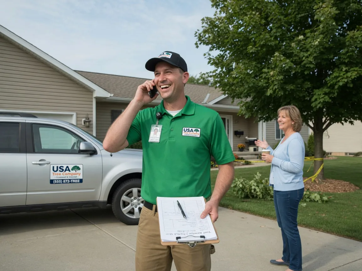 Tree Care Calvin, WV FAQs